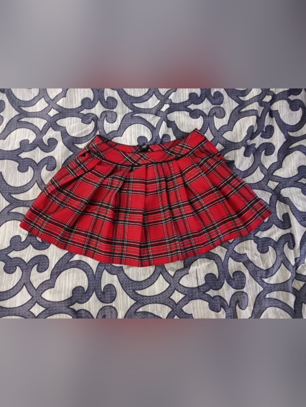 👠NWT LA SENZA Plaid Skirt👠